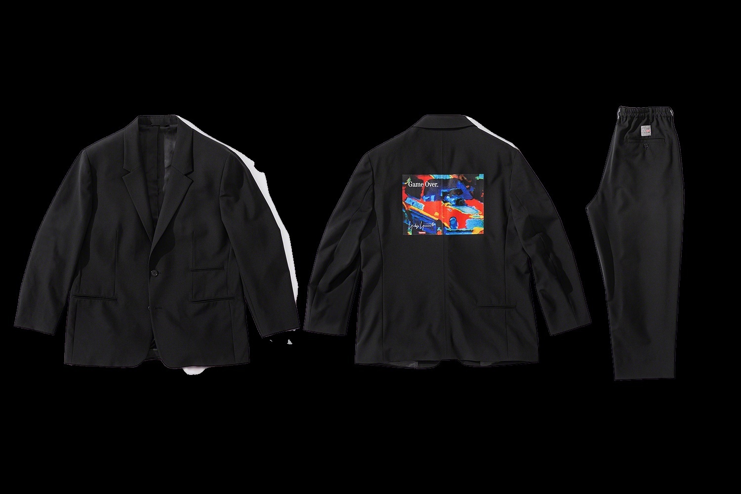 Supreme®/Yohji Yamamoto® Suit